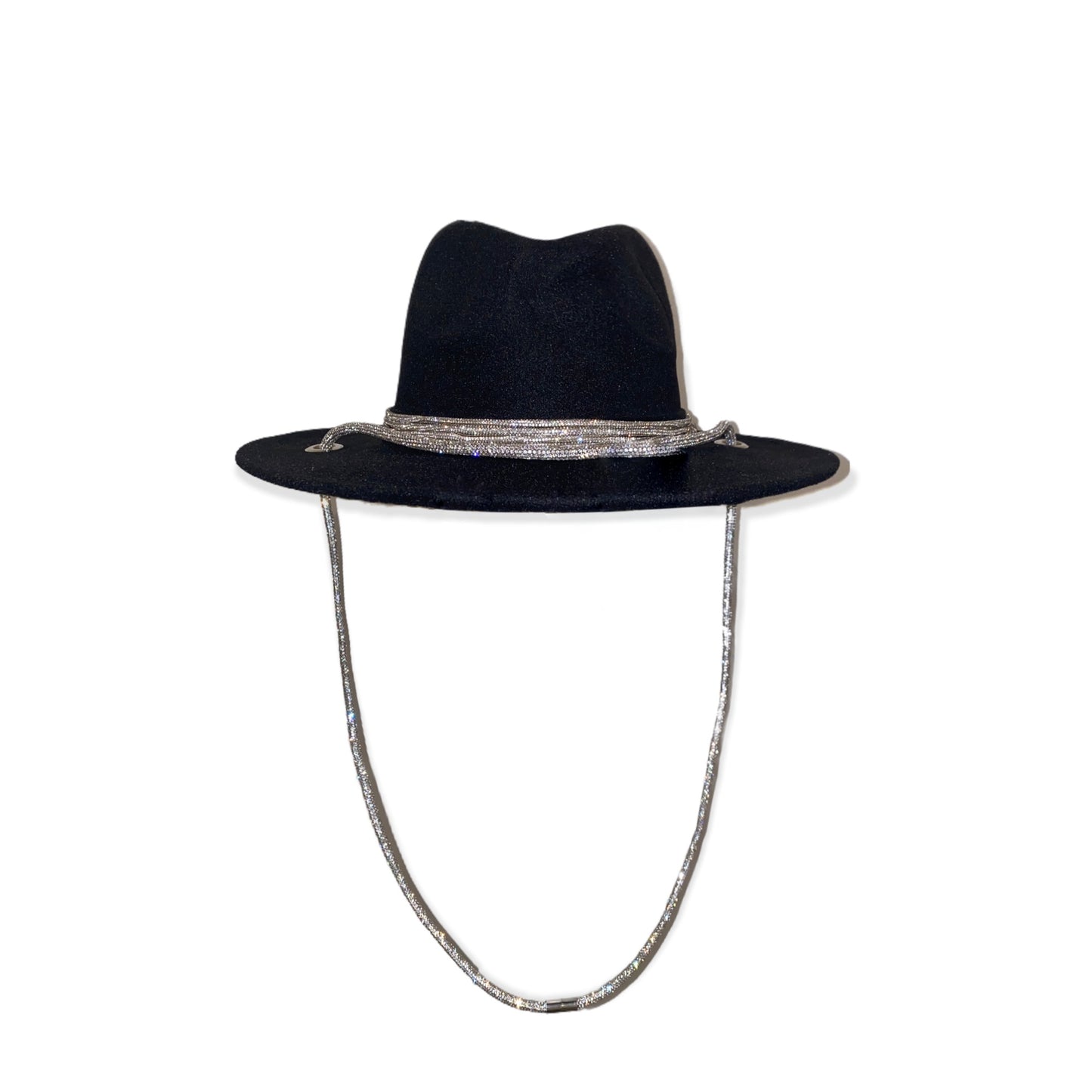 FEDORA HAT “BLACK”