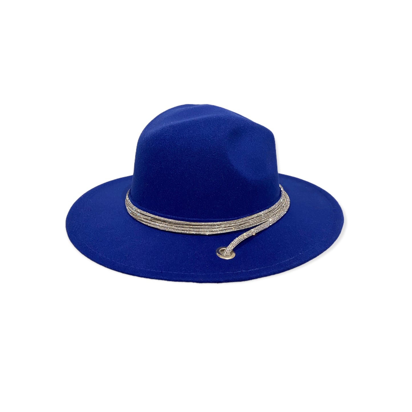 FEDORA HAT “NAVY”