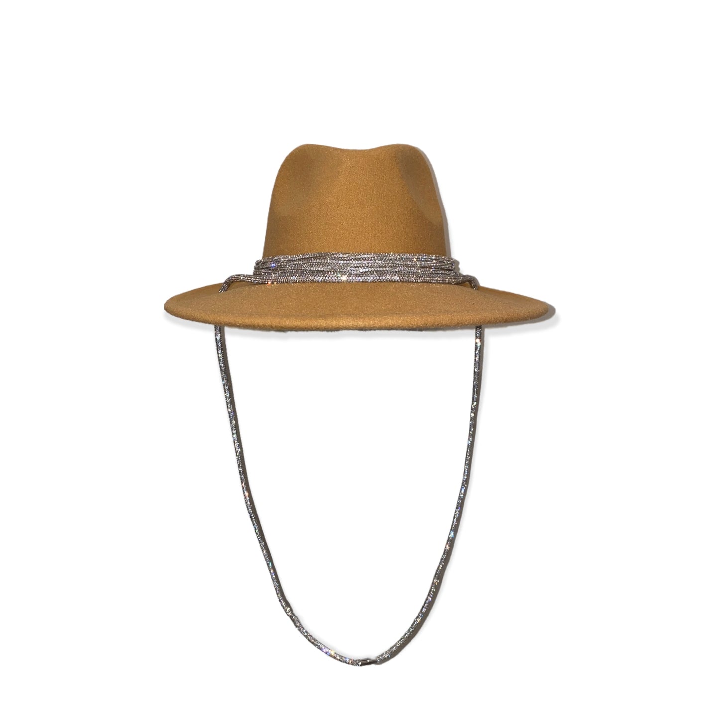 FEDORA HAT “BEIGE”